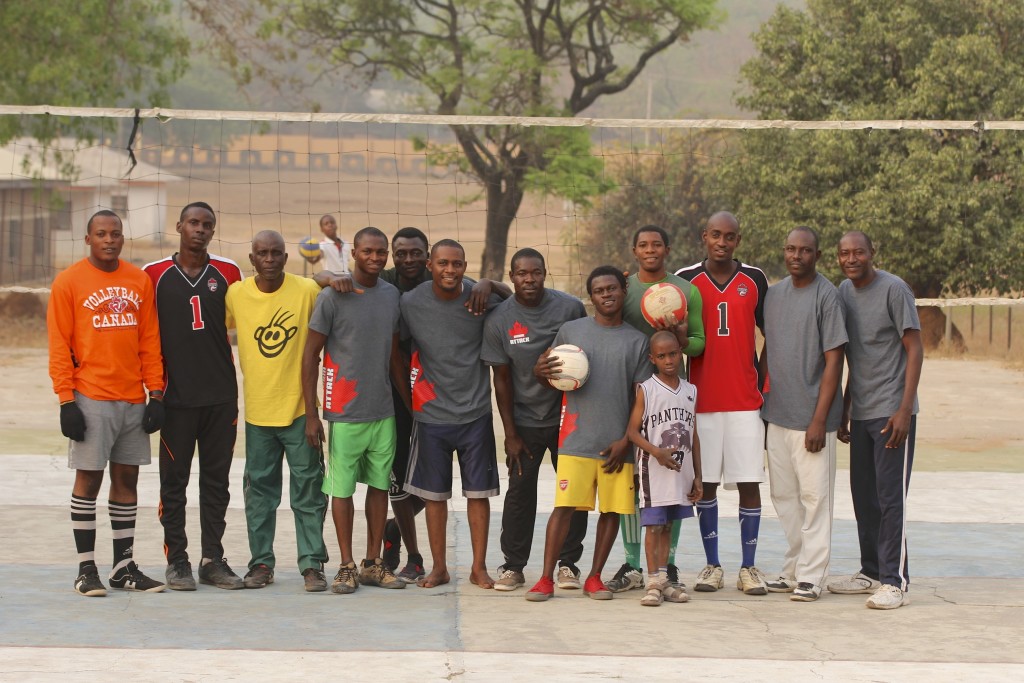 Community - DA Cares (Nigeria) Egbe Mekun, Nigeria, West Africa