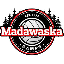 Logo - Madawaska Volleyba Camp Logo - Madawaska Volleyba Camp