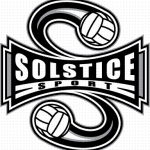 Logo - Solstice Volleyball Logo - Solstice Volleyball