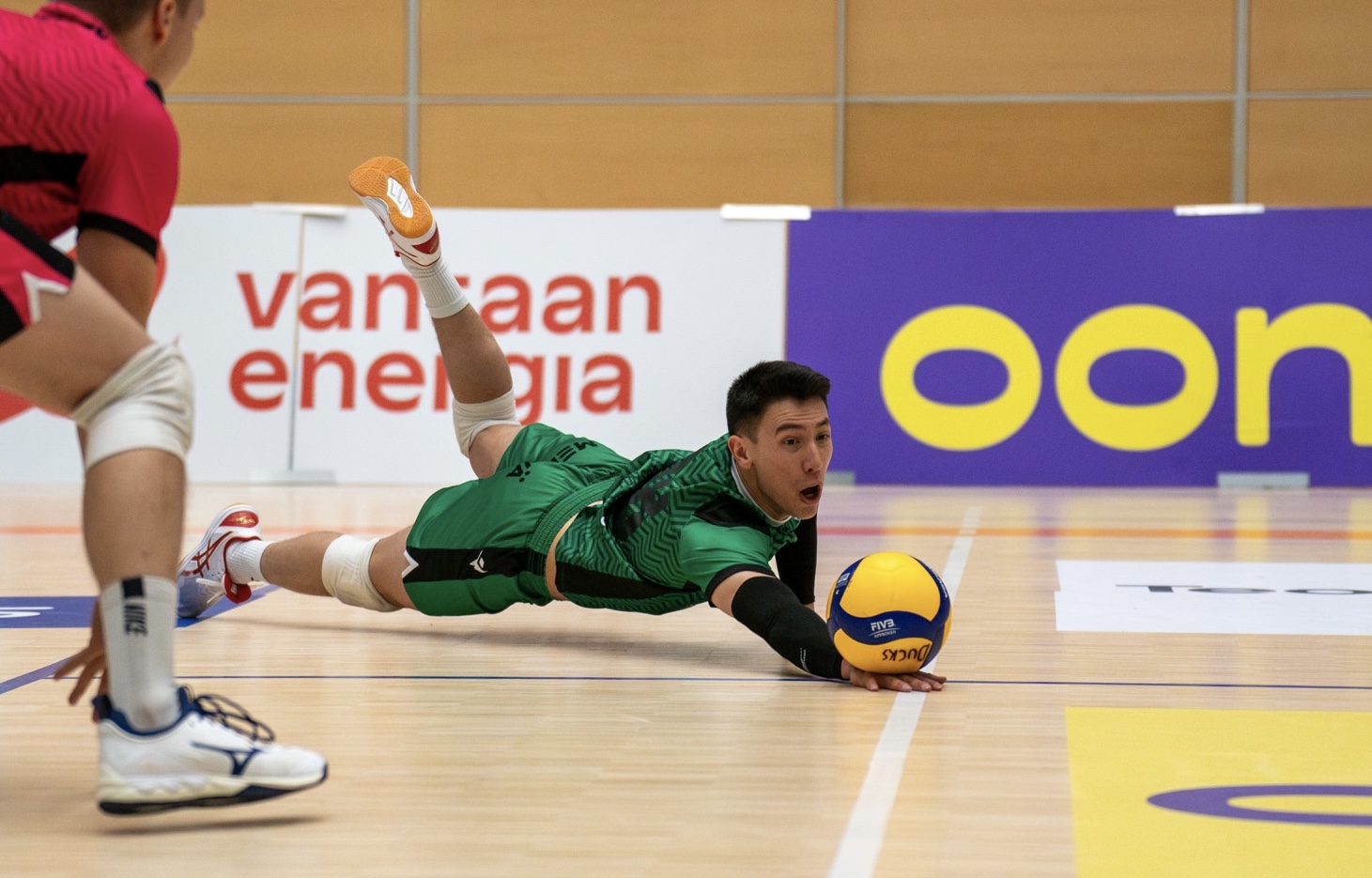 2023 Vantaa Ducks - Vantaa, Finland (Justin Lui Pancake)